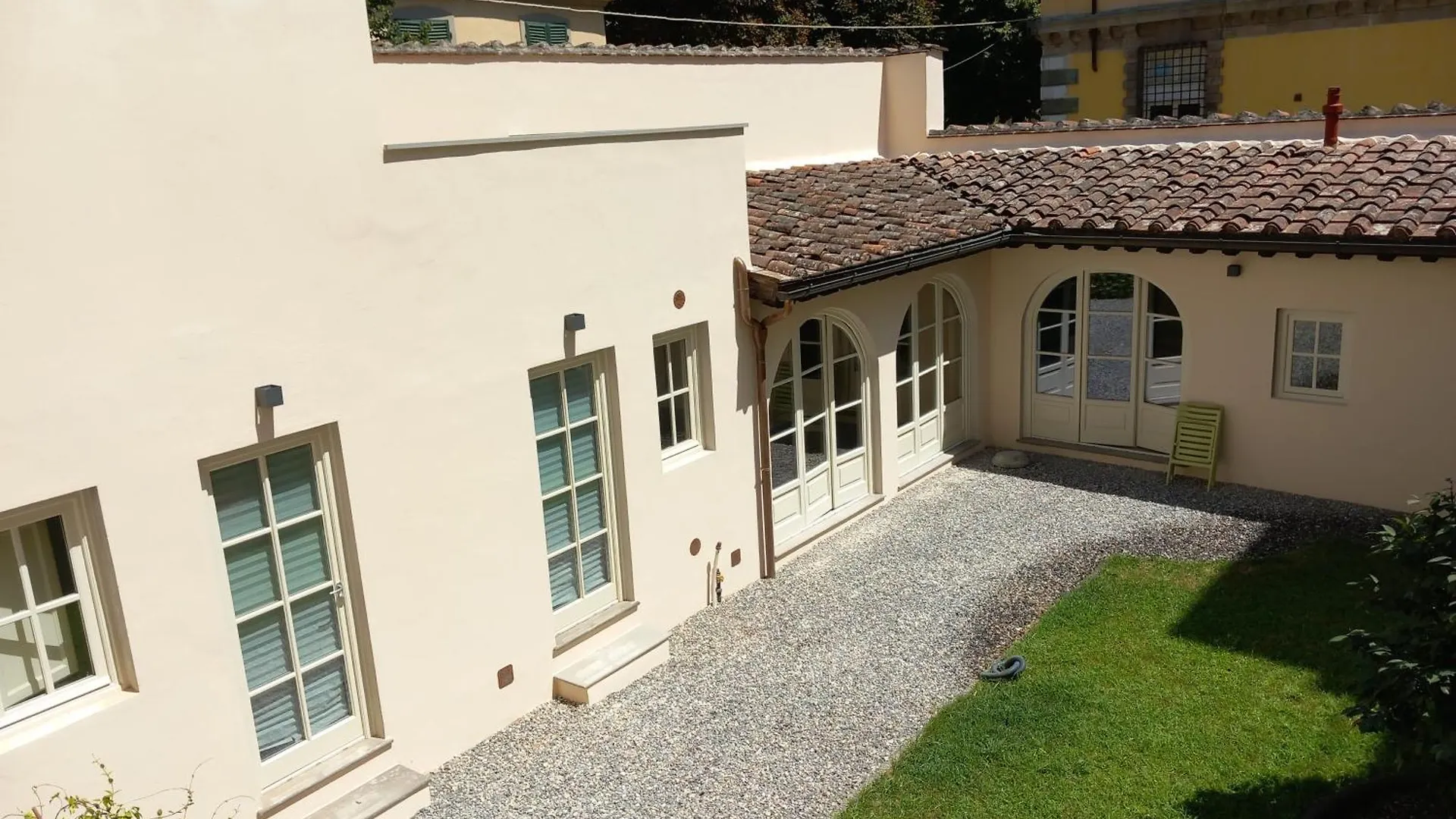 דירה Roman Walls Lucca Center